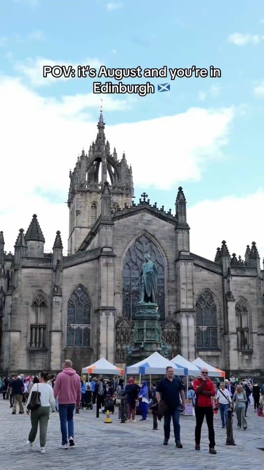 Post 2 by Edinburghinmyheart on TikTok (video)