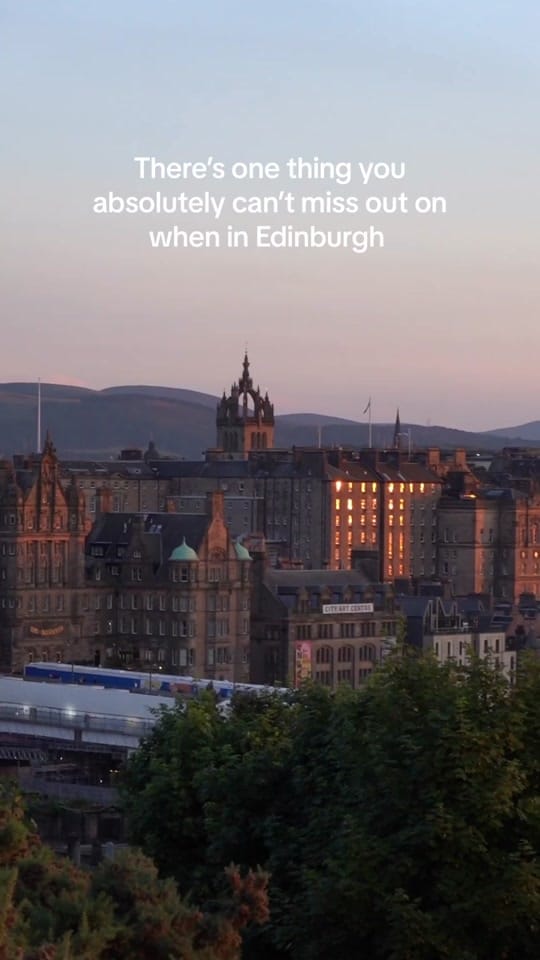 Post 10 by Edinburghinmyheart on TikTok (video)
