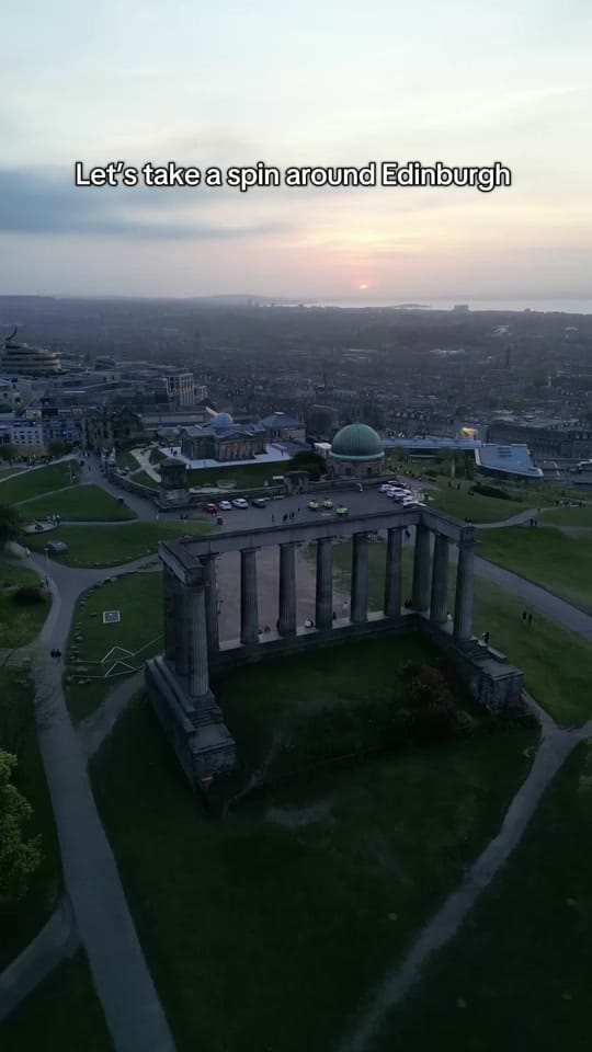 Post 3 by Edinburghinmyheart on TikTok (video)