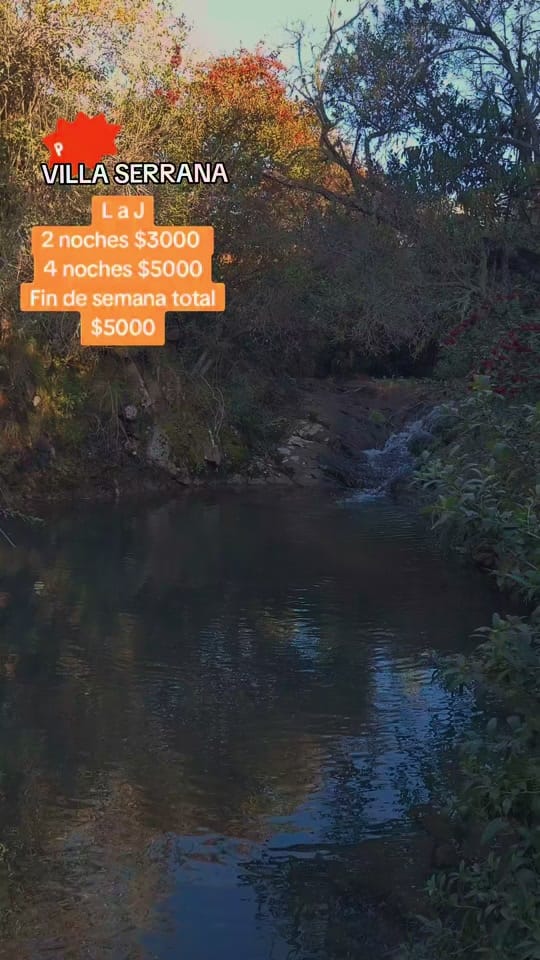 Post 6 by Villa Serrana Ivy Porá on TikTok (video)