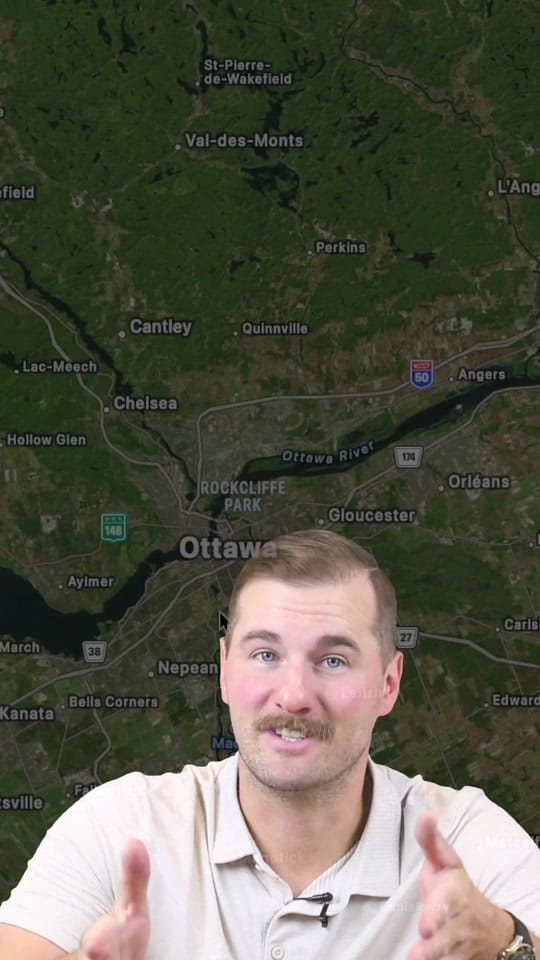 Post 10 by Curtis | Your Ottawa REALTOR®️ on TikTok (video)