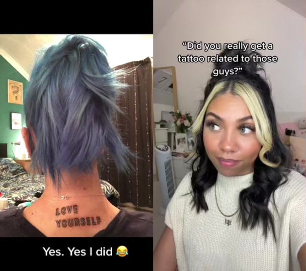 Post 6 by bek on TikTok (video)