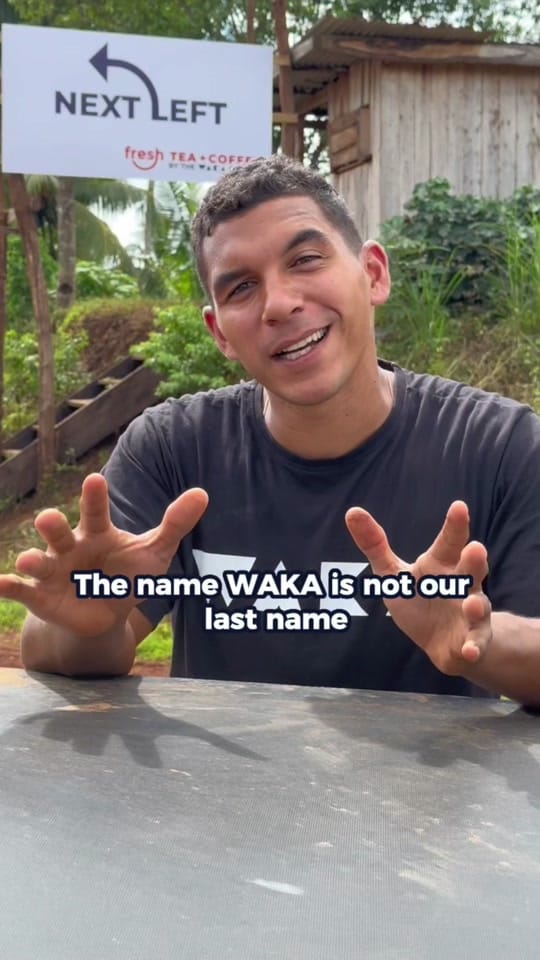 Post 9 by The Waka Family on TikTok (video)