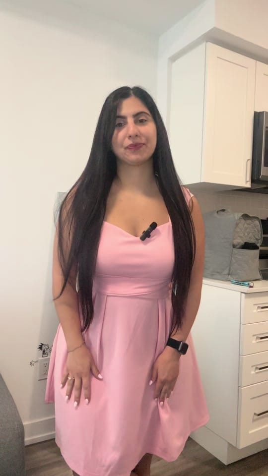 Post 8 by Léa Ziadé on TikTok (video)