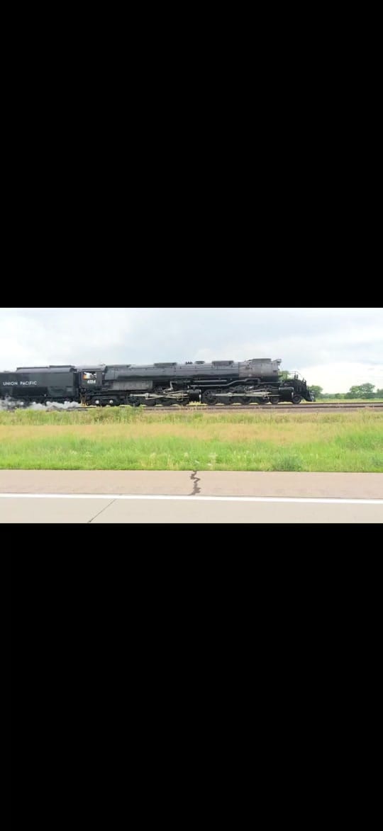 Post 9 by The Atlanta Railfan on TikTok (video)