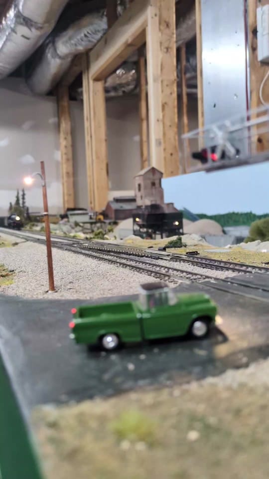 Post 3 by The Atlanta Railfan on TikTok (video)