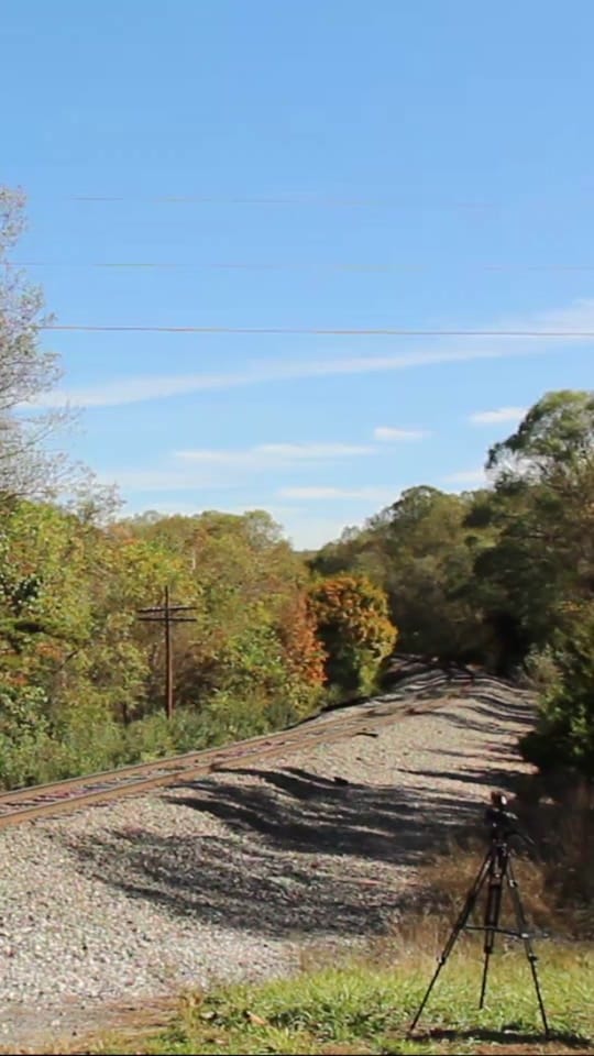 Post 6 by The Atlanta Railfan on TikTok (video)