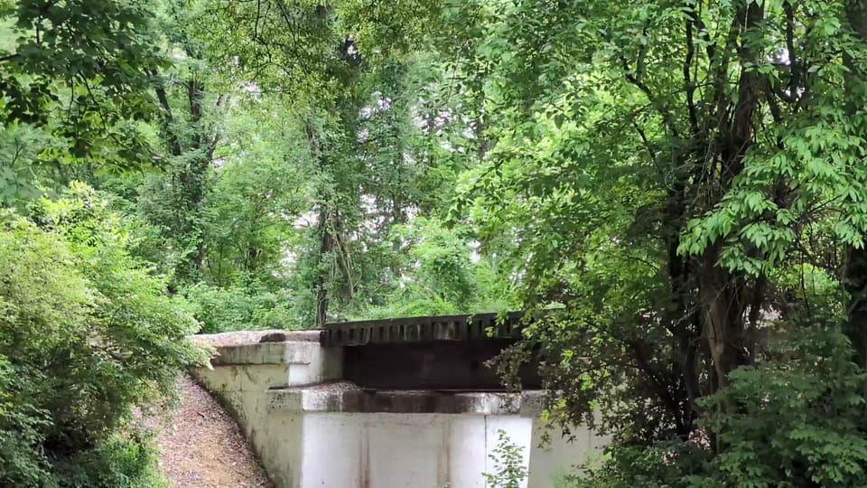 Post 5 by The Atlanta Railfan on TikTok (video)