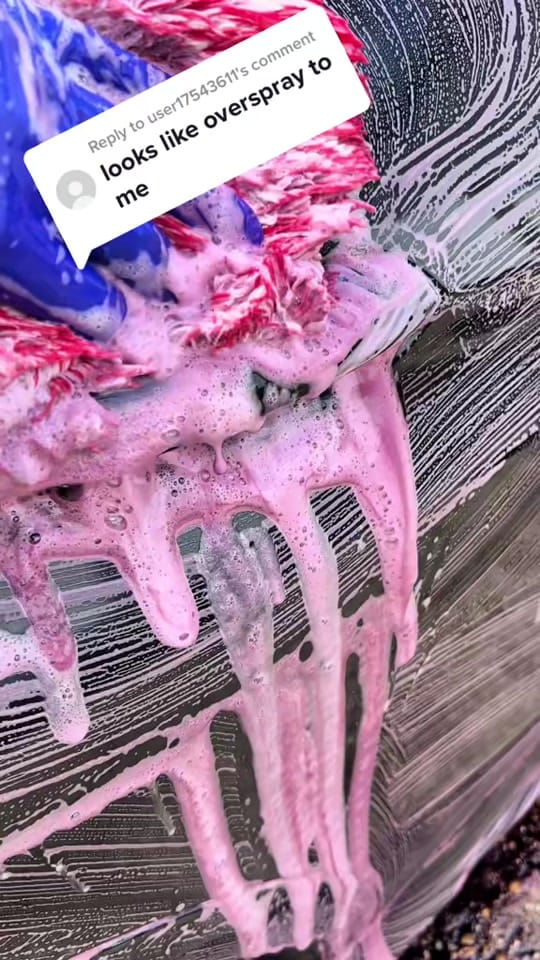 Post 4 by MasterDetailing1 on TikTok (video)