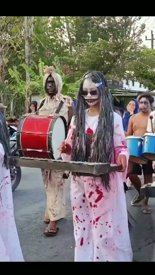 Post 10 by Pawai Nusantara on TikTok (video)