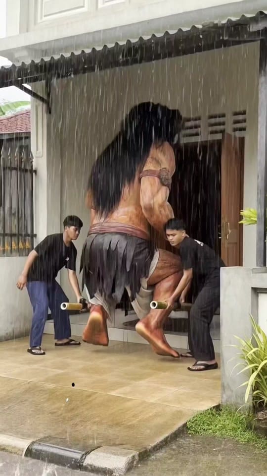 Post 8 by Pawai Nusantara on TikTok (video)