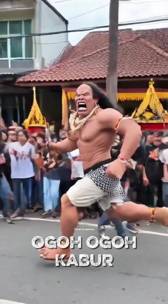 Post 7 by Pawai Nusantara on TikTok (video)
