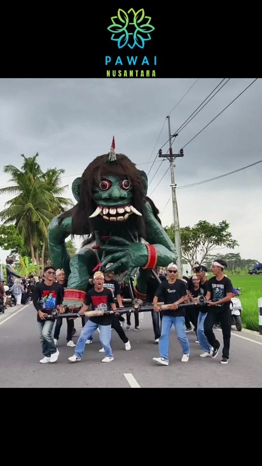 Post 9 by Pawai Nusantara on TikTok (video)