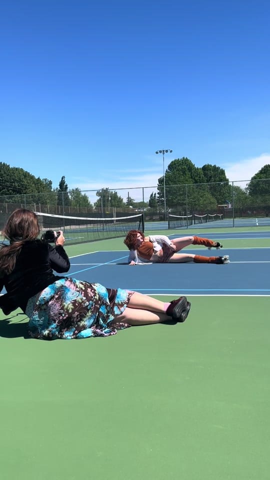 Post 2 by Rebecca Rayon Photo on TikTok (video)