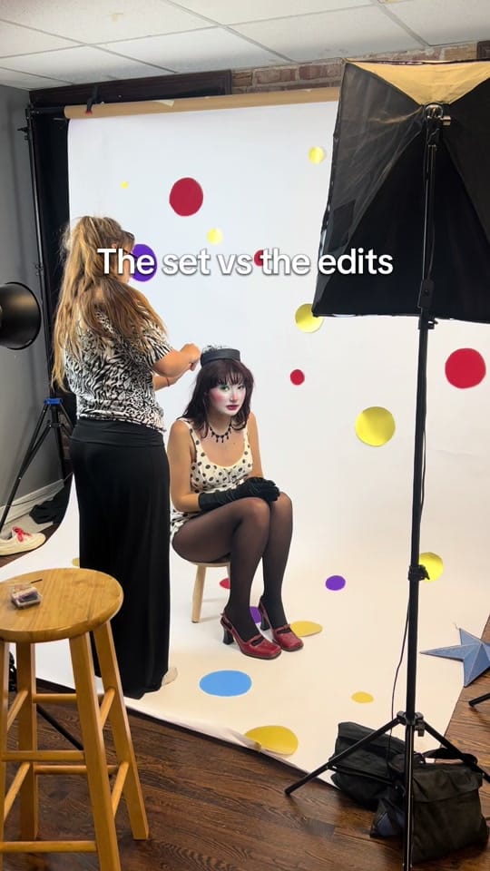 Post 9 by Rebecca Rayon Photo on TikTok (video)
