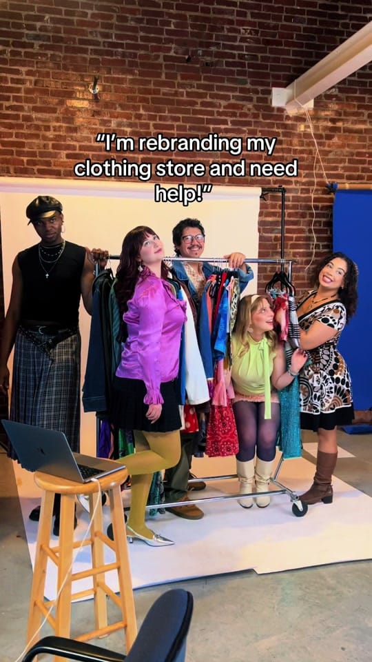 Post 5 by Rebecca Rayon Photo on TikTok (video)
