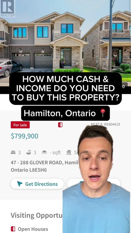 Post 3 by Michael Dettorre Mortgages on TikTok (video)