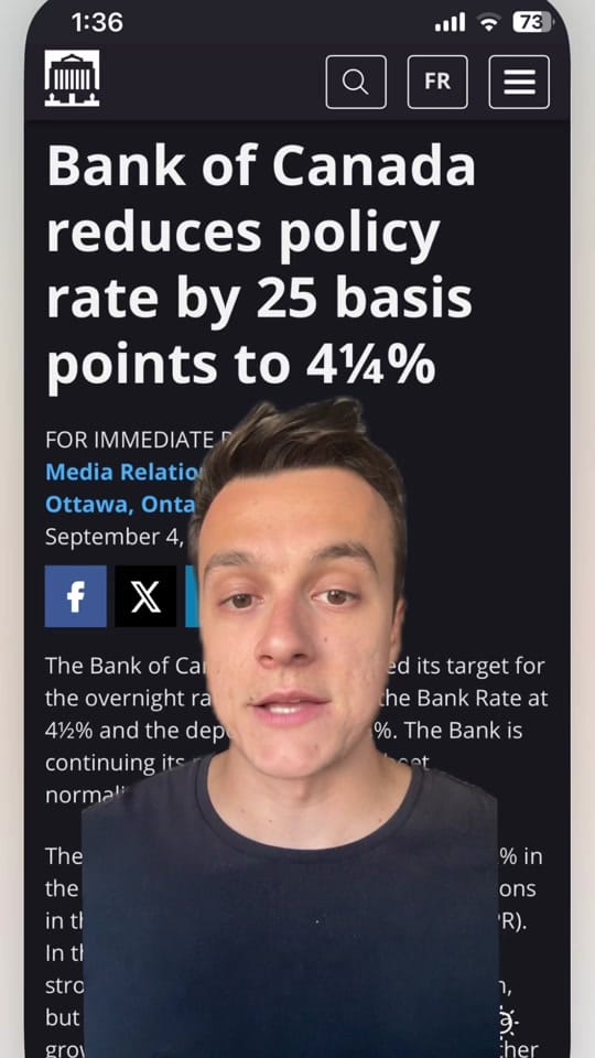 Post 5 by Michael Dettorre Mortgages on TikTok (video)