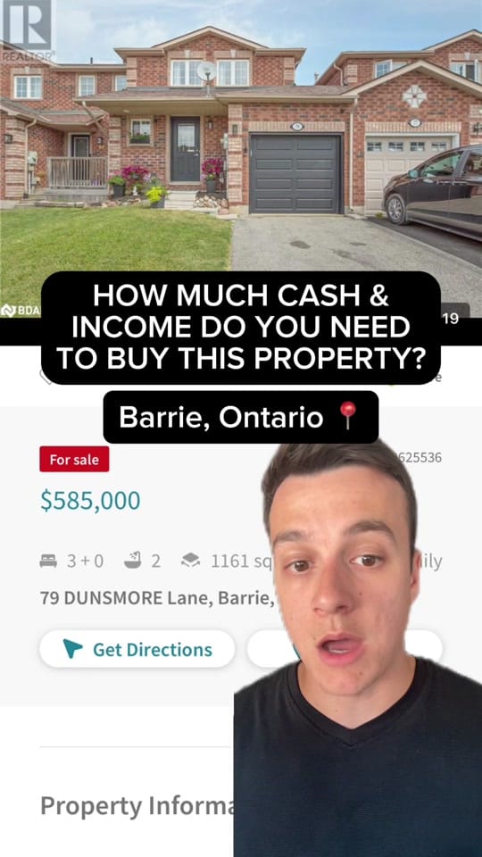 Post 9 by Michael Dettorre Mortgages on TikTok (video)