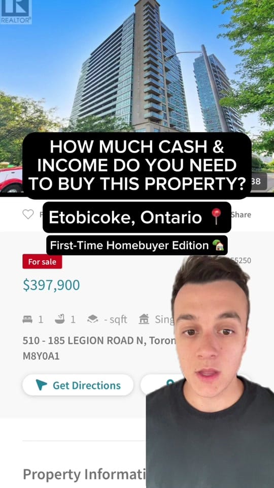 Post 7 by Michael Dettorre Mortgages on TikTok (video)
