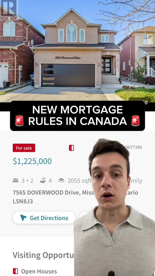 Post 1 by Michael Dettorre Mortgages on TikTok (video)