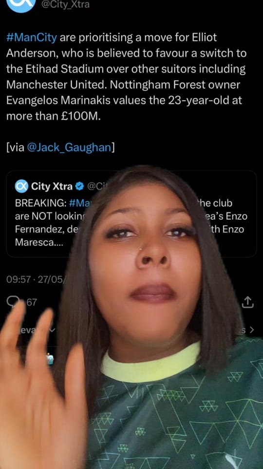 Post 10 by Citeh girl🩵 (13th June) on TikTok (video)