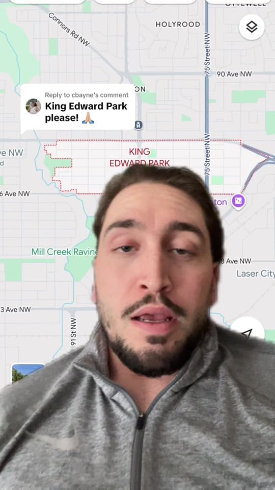 Post 8 by Brandon Upright on TikTok (video)