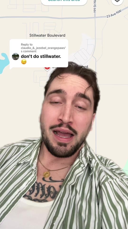 Post 7 by Brandon Upright on TikTok (video)