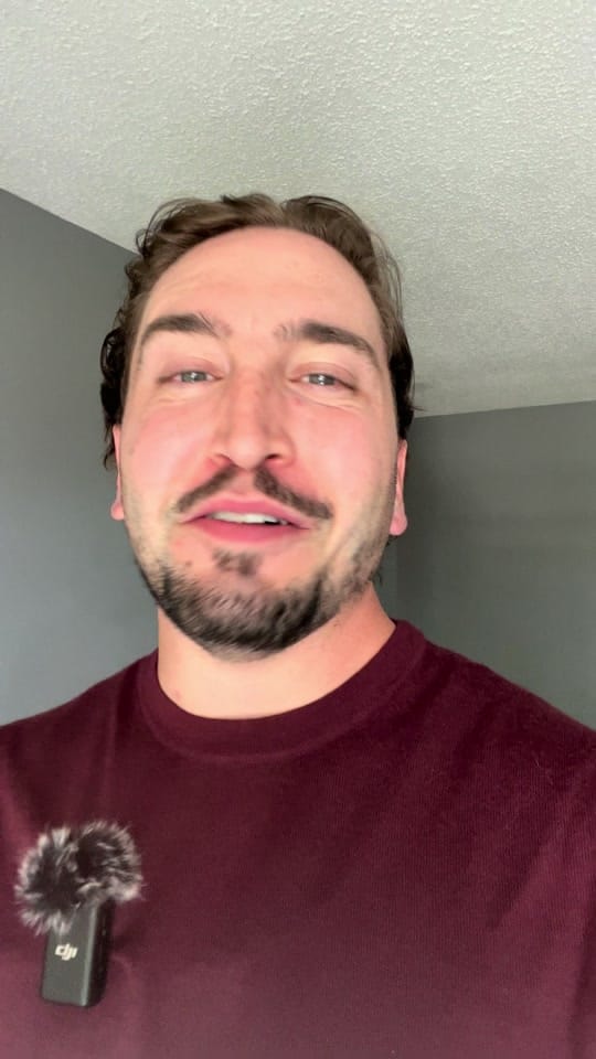Post 1 by Brandon Upright on TikTok (video)