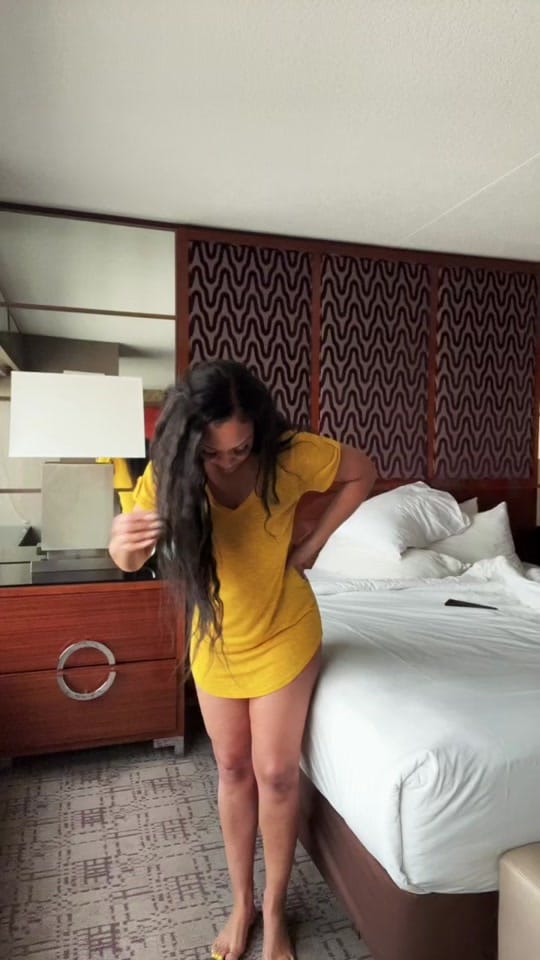 Post 8 by Porsha Bunch Hall on TikTok (video)