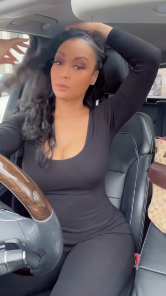Post 4 by Porsha Bunch Hall on TikTok (video)