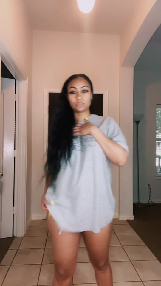 Post 10 by Porsha Bunch Hall on TikTok (video)