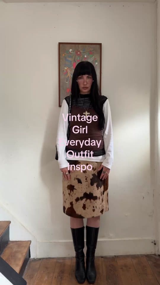 Post 7 by Sara Louise Thomas on TikTok (video)