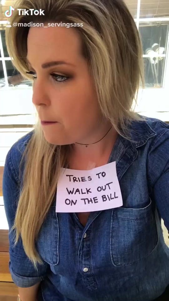 Post 6 by Madison on TikTok (video)