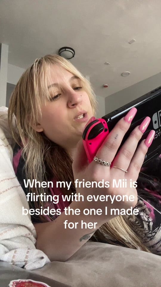 Post 3 by Ariana Perez on TikTok (video)
