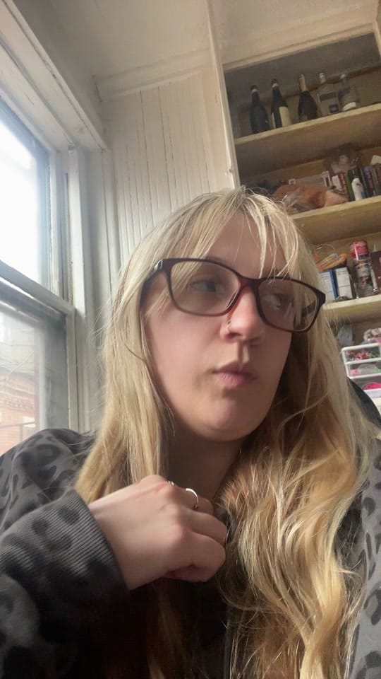 Post 7 by Ariana Perez on TikTok (video)