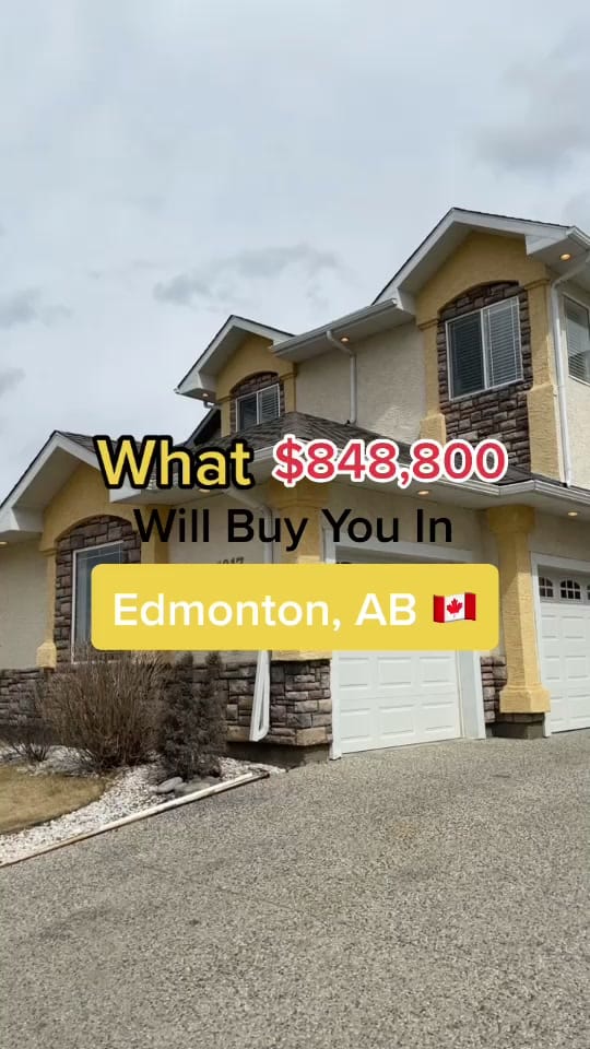 Post 8 by Shivani Bagga l YEG Realtor on TikTok (video)