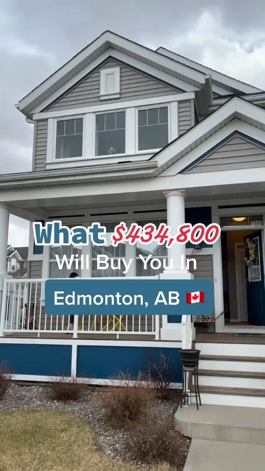 Post 9 by Shivani Bagga l YEG Realtor on TikTok (video)