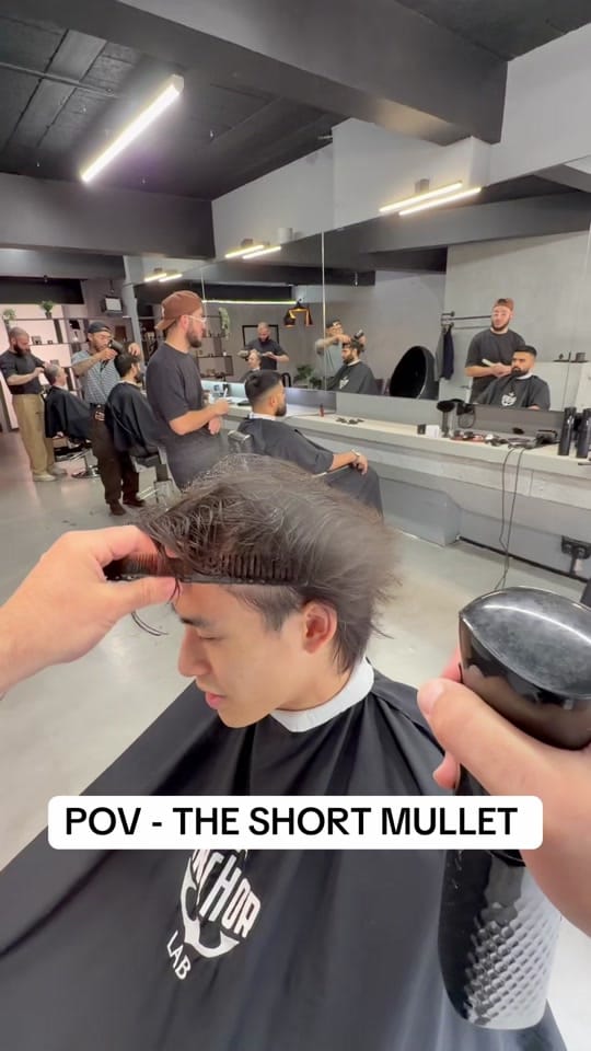Post 7 by theguythatcutshair on TikTok (video)