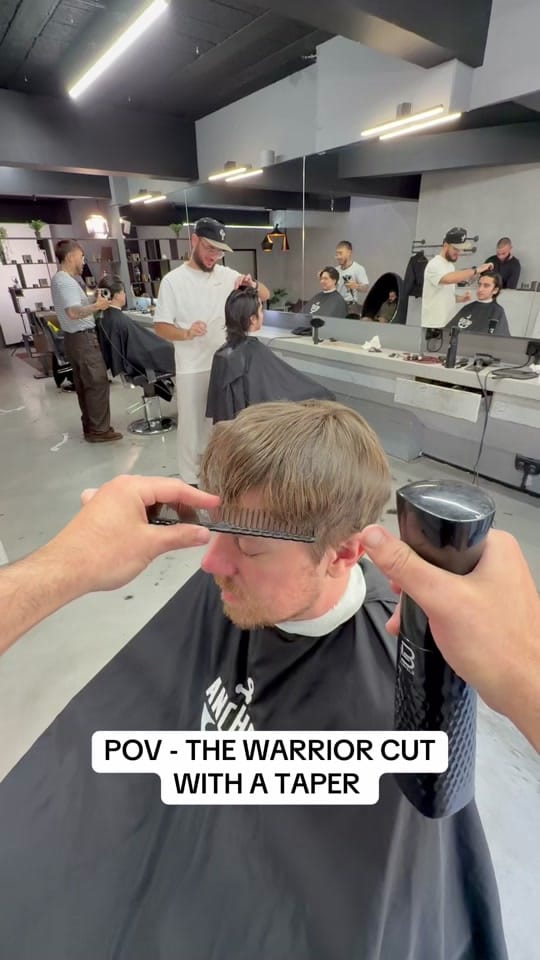Post 2 by theguythatcutshair on TikTok (video)