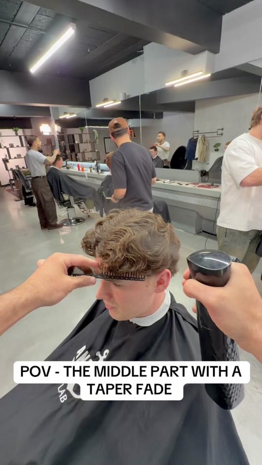 Post 3 by theguythatcutshair on TikTok (video)