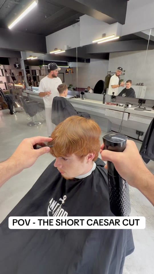 Post 1 by theguythatcutshair on TikTok (video)