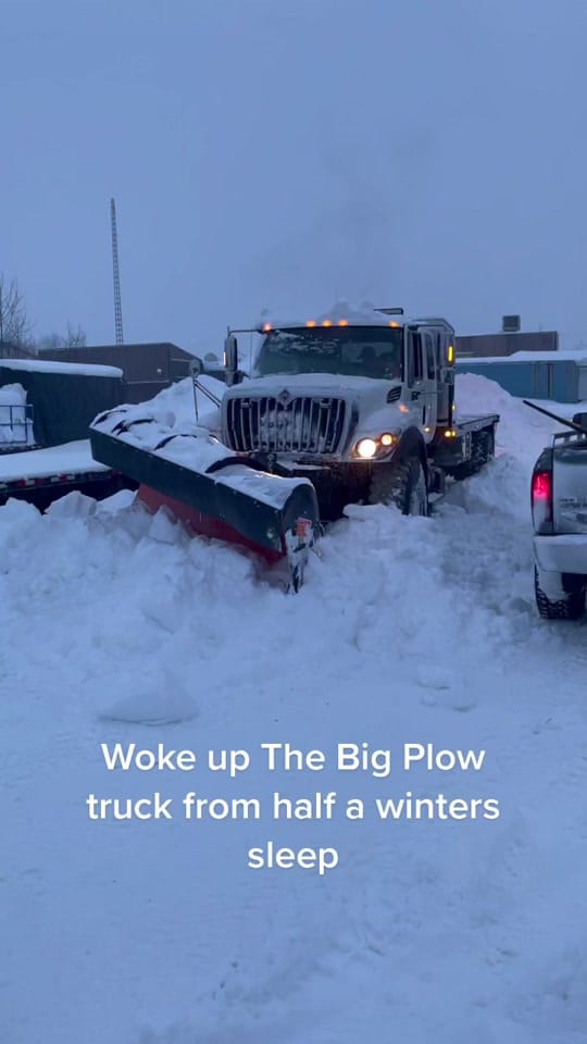 Post 10 by Big Ice Services on TikTok (video)
