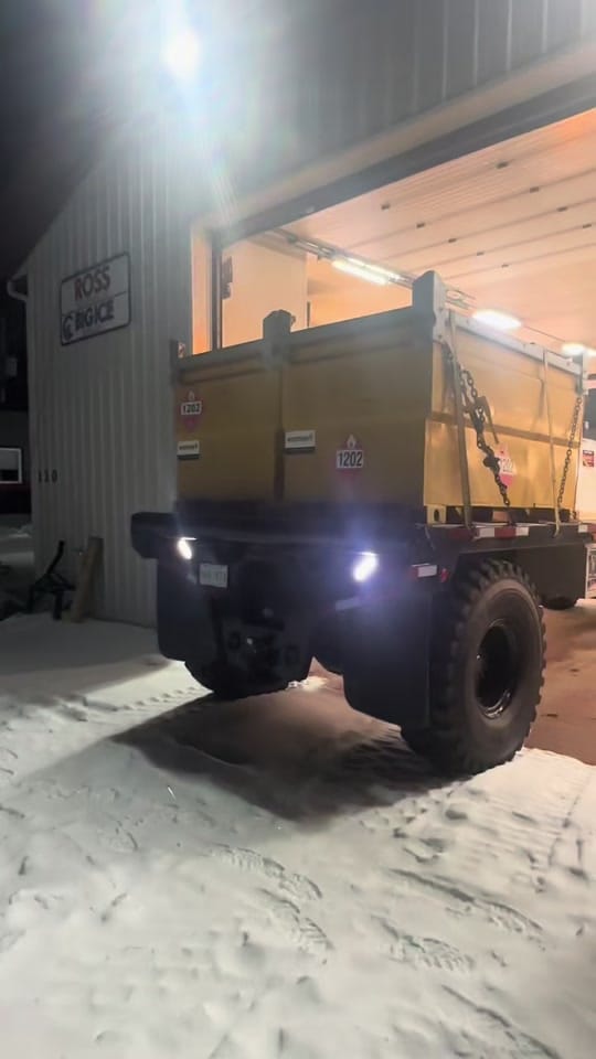 Post 1 by Big Ice Services on TikTok (video)