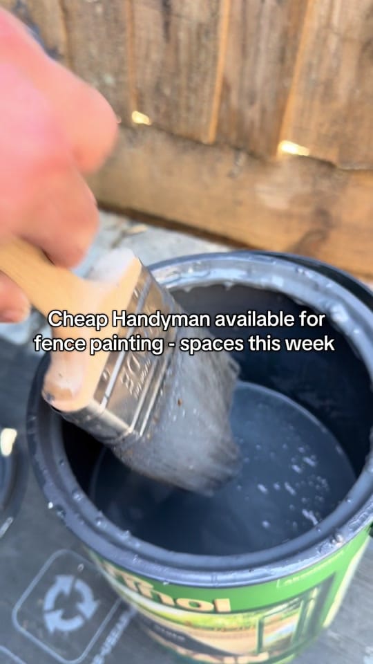 Post 4 by Joe The Handyman on TikTok (video)