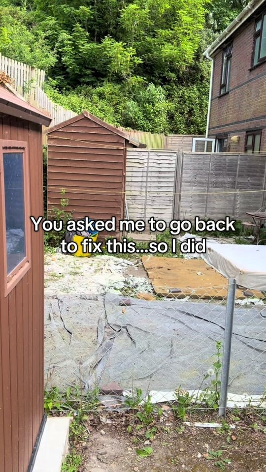 Post 2 by Joe The Handyman on TikTok (video)