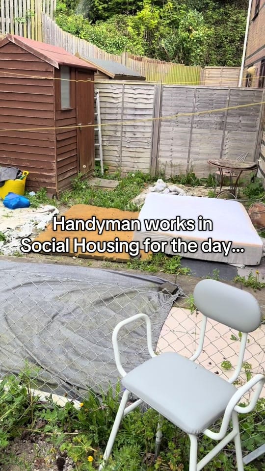 Post 9 by Joe The Handyman on TikTok (video)
