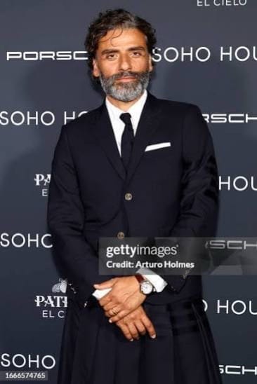 Post 3 by Oscar Isaac on TikTok (video)