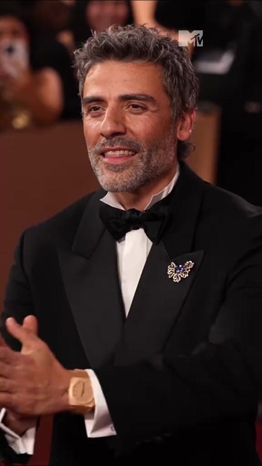 Post 9 by Oscar Isaac on TikTok (video)