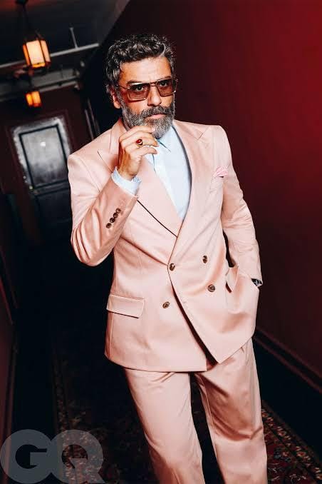 Post 7 by Oscar Isaac on TikTok (video)